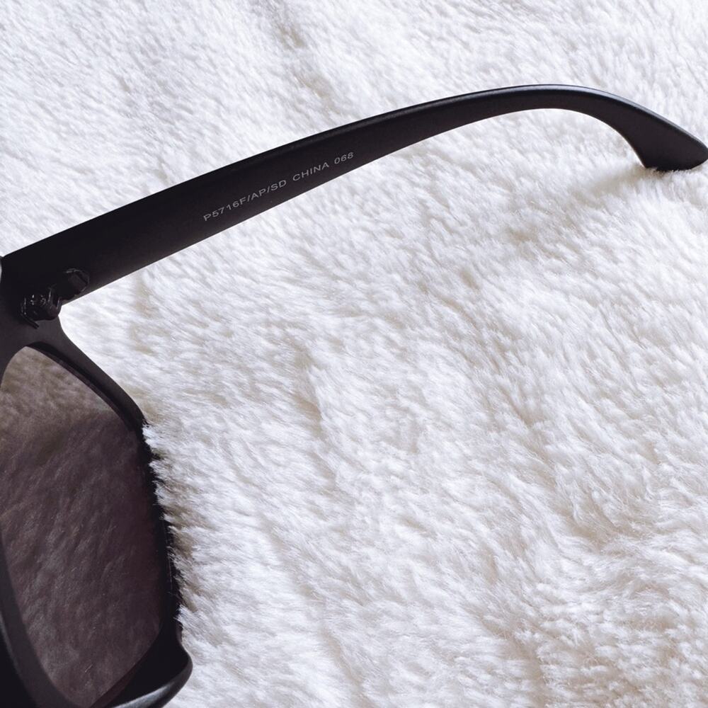 Jack Black W/ Mirror Lenses Square Sunglasses - Picture 4 of 11